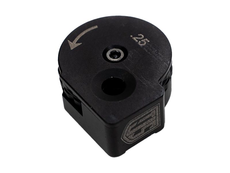 JTS Airacuda/Airacuda Max Metal Magazine .25 Caliber, 10 round