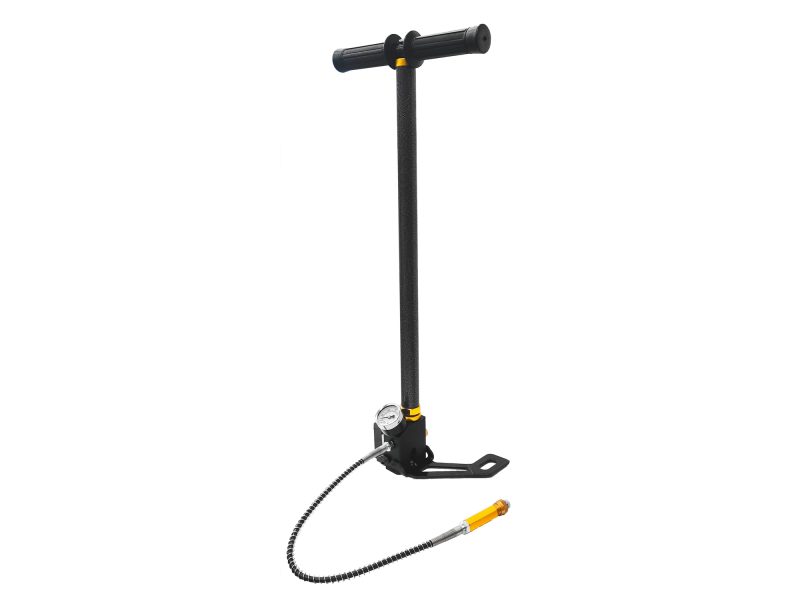 JTS HP1 2-Stage Hand Pump Max 4,500psi for PCP Air Rifles