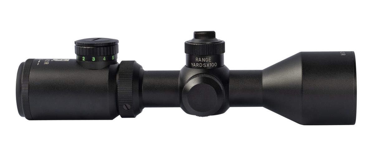 JTS JSF30942CR 3-9X42 IR Scope - JTS STORE