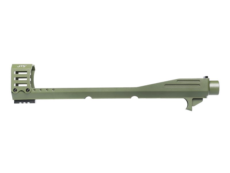 JTS CUSTOM ALUMINUM ALLOY CHASSIS FOR Airacuda Std & MAX