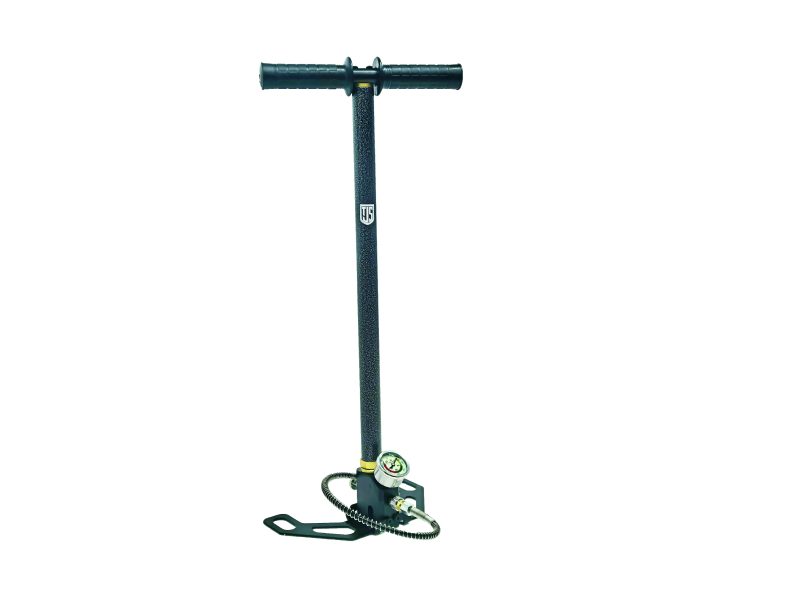 JTS HP2 4-Stage PCP Air Rifle Hand Pump, 4500psi/310 bar